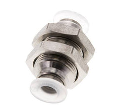 6mm RVS/PA Insteekfitting Schotdoorvoer EPDM/PTFE
