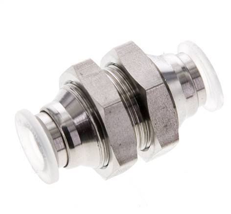 8mm RVS/PA Insteekfitting Schotdoorvoer EPDM/PTFE