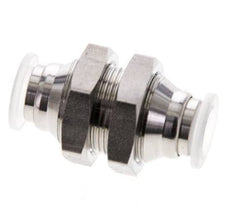 8mm RVS/PA Insteekfitting Schotdoorvoer EPDM/PTFE