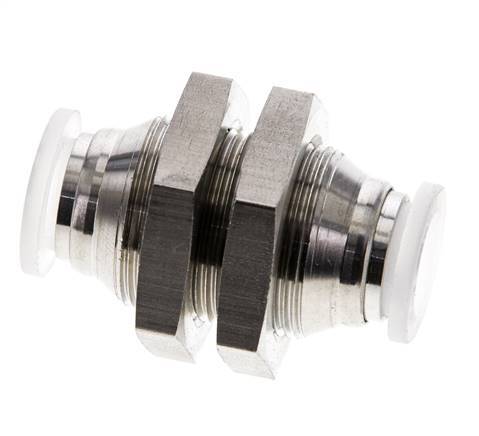 10mm RVS/PA Insteekfitting Schotdoorvoer EPDM/PTFE