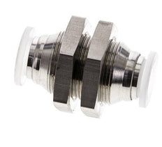 10mm RVS/PA Insteekfitting Schotdoorvoer EPDM/PTFE