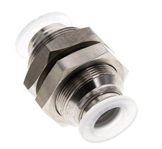 12mm RVS/PA Insteekfitting Schotdoorvoer EPDM/PTFE