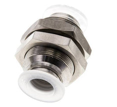12mm RVS/PA Insteekfitting Schotdoorvoer EPDM/PTFE