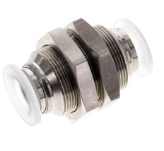 12mm RVS/PA Insteekfitting Schotdoorvoer EPDM/PTFE