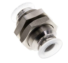12mm RVS/PA Insteekfitting Schotdoorvoer EPDM/PTFE