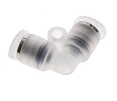 4mm 90 graden L-verbinding PA Insteekfitting EPDM/PTFE