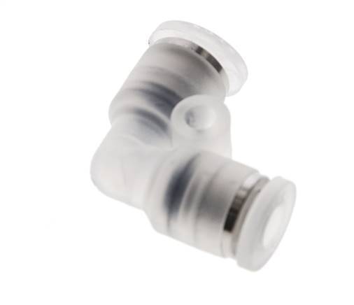 4mm 90 graden L-verbinding PA Insteekfitting EPDM/PTFE