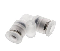 4mm 90 graden L-verbinding PA Insteekfitting EPDM/PTFE