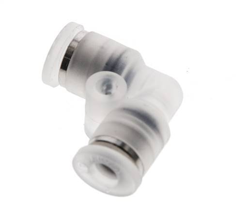 4mm 90 graden L-verbinding PA Insteekfitting EPDM/PTFE