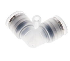 8mm 90 graden L-verbinding PA Insteekfitting EPDM/PTFE