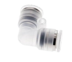 8mm 90 graden L-verbinding PA Insteekfitting EPDM/PTFE