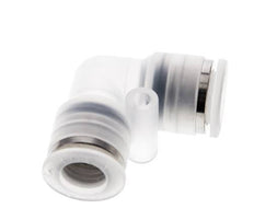8mm 90 graden L-verbinding PA Insteekfitting EPDM/PTFE