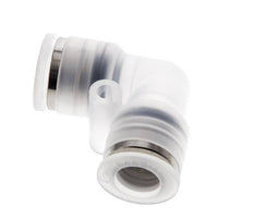 8mm 90 graden L-verbinding PA Insteekfitting EPDM/PTFE