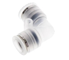 8mm 90 graden L-verbinding PA Insteekfitting EPDM/PTFE