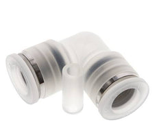 10mm 90 graden L-verbinding PA Insteekfitting EPDM/PTFE