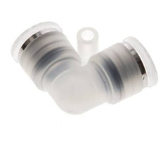 10mm 90 graden L-verbinding PA Insteekfitting EPDM/PTFE