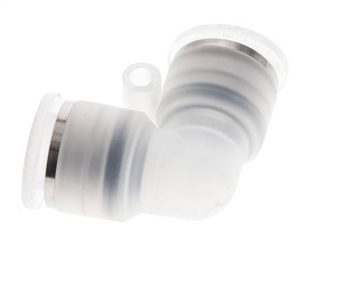 12mm 90 graden L-verbinding PA Insteekfitting EPDM/PTFE
