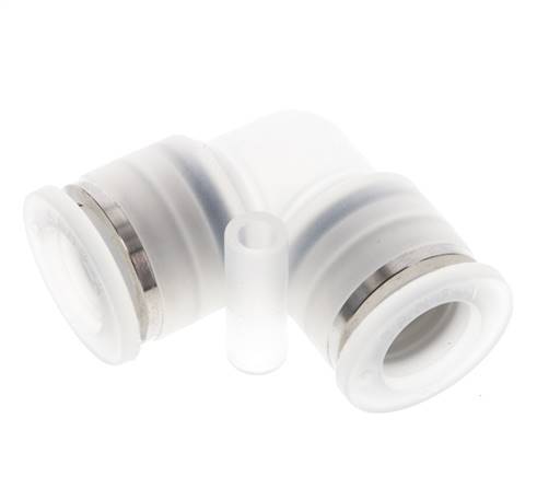 12mm 90 graden L-verbinding PA Insteekfitting EPDM/PTFE