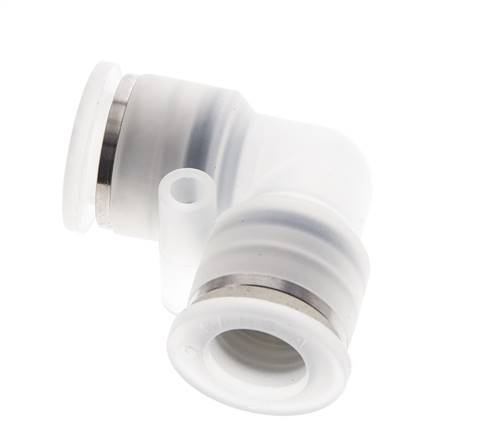 12mm 90 graden L-verbinding PA Insteekfitting EPDM/PTFE