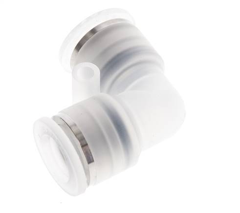 12mm 90 graden L-verbinding PA Insteekfitting EPDM/PTFE