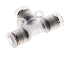 4mm T-koppeling PA Insteekfitting FDA EPDM