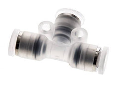 4mm T-koppeling PA Insteekfitting FDA EPDM