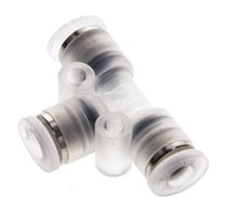 4mm T-koppeling PA Insteekfitting FDA EPDM