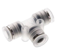 6mm T-koppeling PA Insteekfitting FDA EPDM