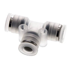 6mm T-koppeling PA Insteekfitting FDA EPDM