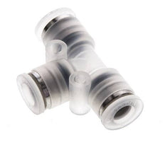 6mm T-koppeling PA Insteekfitting FDA EPDM