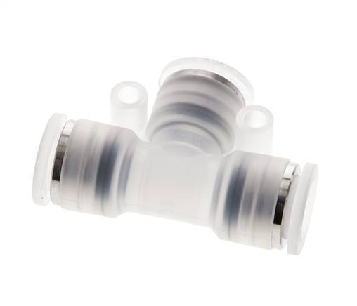 10mm T-koppeling PA Insteekfitting FDA EPDM