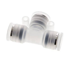 10mm T-koppeling PA Insteekfitting FDA EPDM
