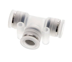 10mm T-koppeling PA Insteekfitting FDA EPDM