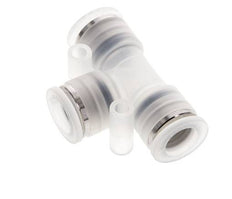 10mm T-koppeling PA Insteekfitting FDA EPDM