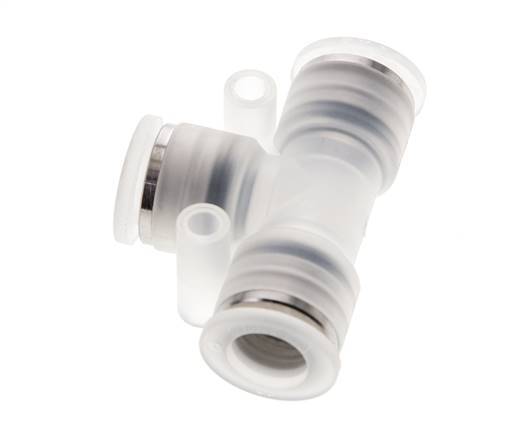 10mm T-koppeling PA Insteekfitting FDA EPDM