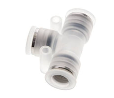 10mm T-koppeling PA Insteekfitting FDA EPDM