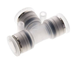 12mm T-koppeling PA Insteekfitting FDA EPDM