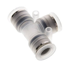 12mm T-koppeling PA Insteekfitting FDA EPDM