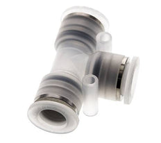 12mm T-koppeling PA Insteekfitting FDA EPDM