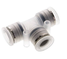 12mm T-koppeling PA Insteekfitting FDA EPDM