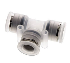 12mm T-koppeling PA Insteekfitting FDA EPDM