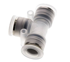 12mm T-koppeling PA Insteekfitting FDA EPDM