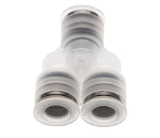 8mm Y-koppeling PA Insteekfitting FDA EPDM