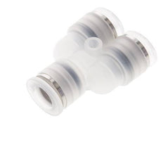 10mm Y-koppeling PA Insteekfitting FDA EPDM