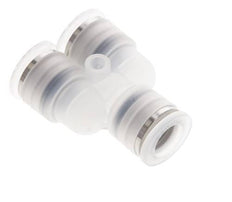 10mm Y-koppeling PA Insteekfitting FDA EPDM