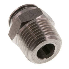 12mm x R1/2'' RVS Insteekfitting Buitendraad FKM