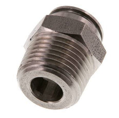 12mm x R1/2'' RVS Insteekfitting Buitendraad FKM