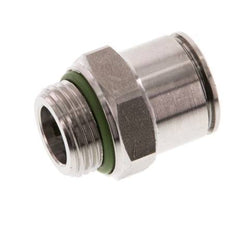 12mm x G3/8'' RVS Insteekfitting Buitendraad FKM