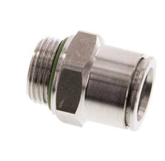 12mm x G3/8'' RVS Insteekfitting Buitendraad FKM