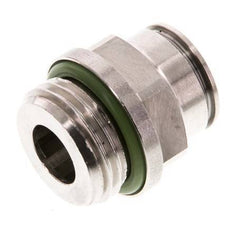 12mm x G1/2'' RVS Insteekfitting Buitendraad FKM